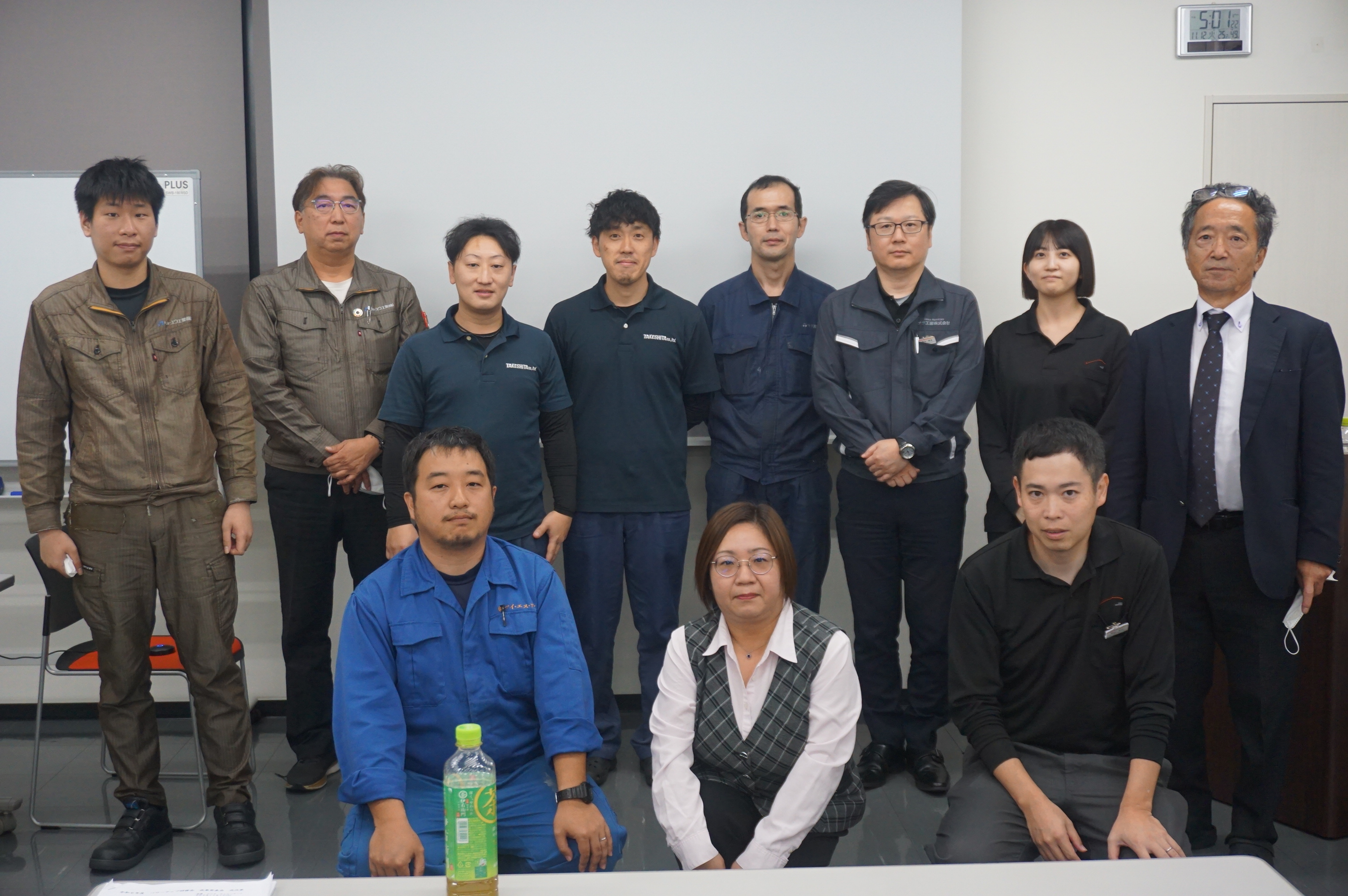 パワーアップ研修会の成果発表会を実施いたしました