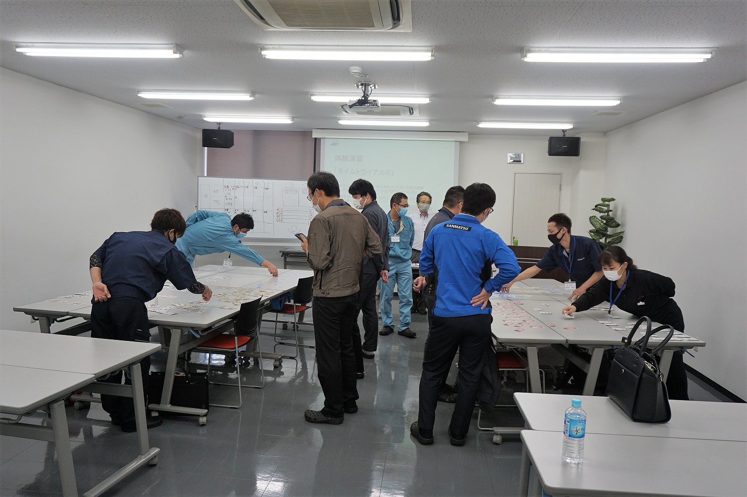パワーアップ研修会（メイン研修）が開催されました