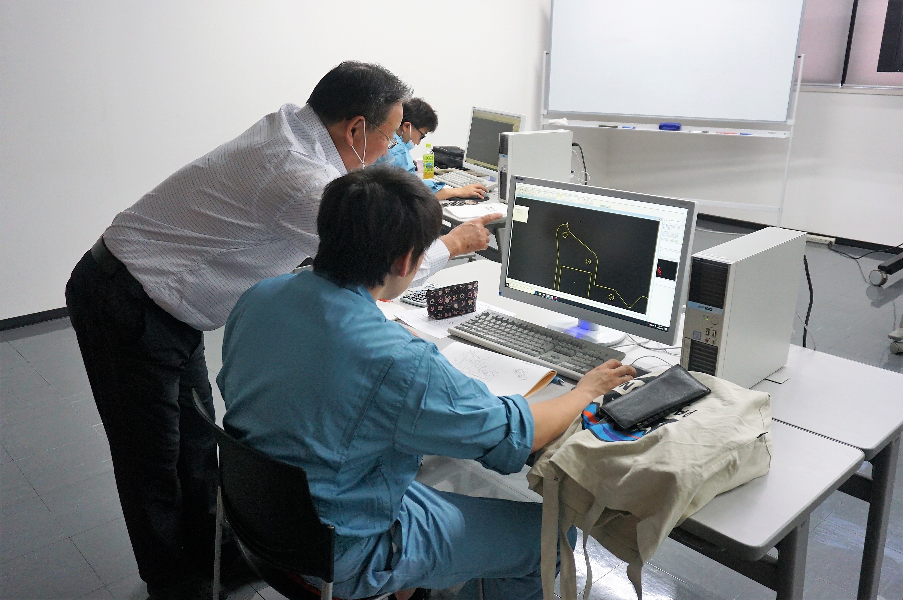 AP100初級セミナー（2回目）が開催されました