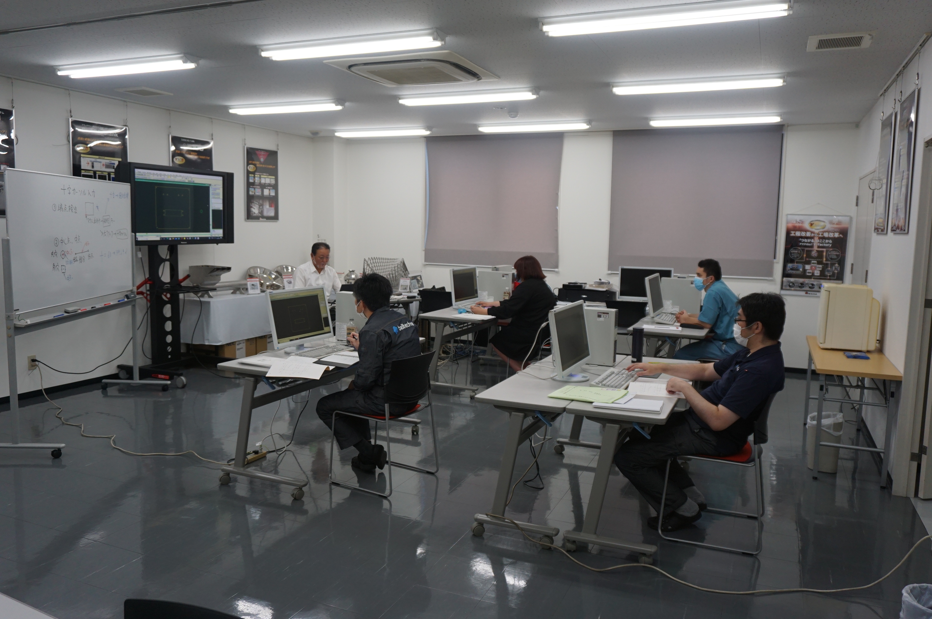 AP100中上級セミナーが開催されました