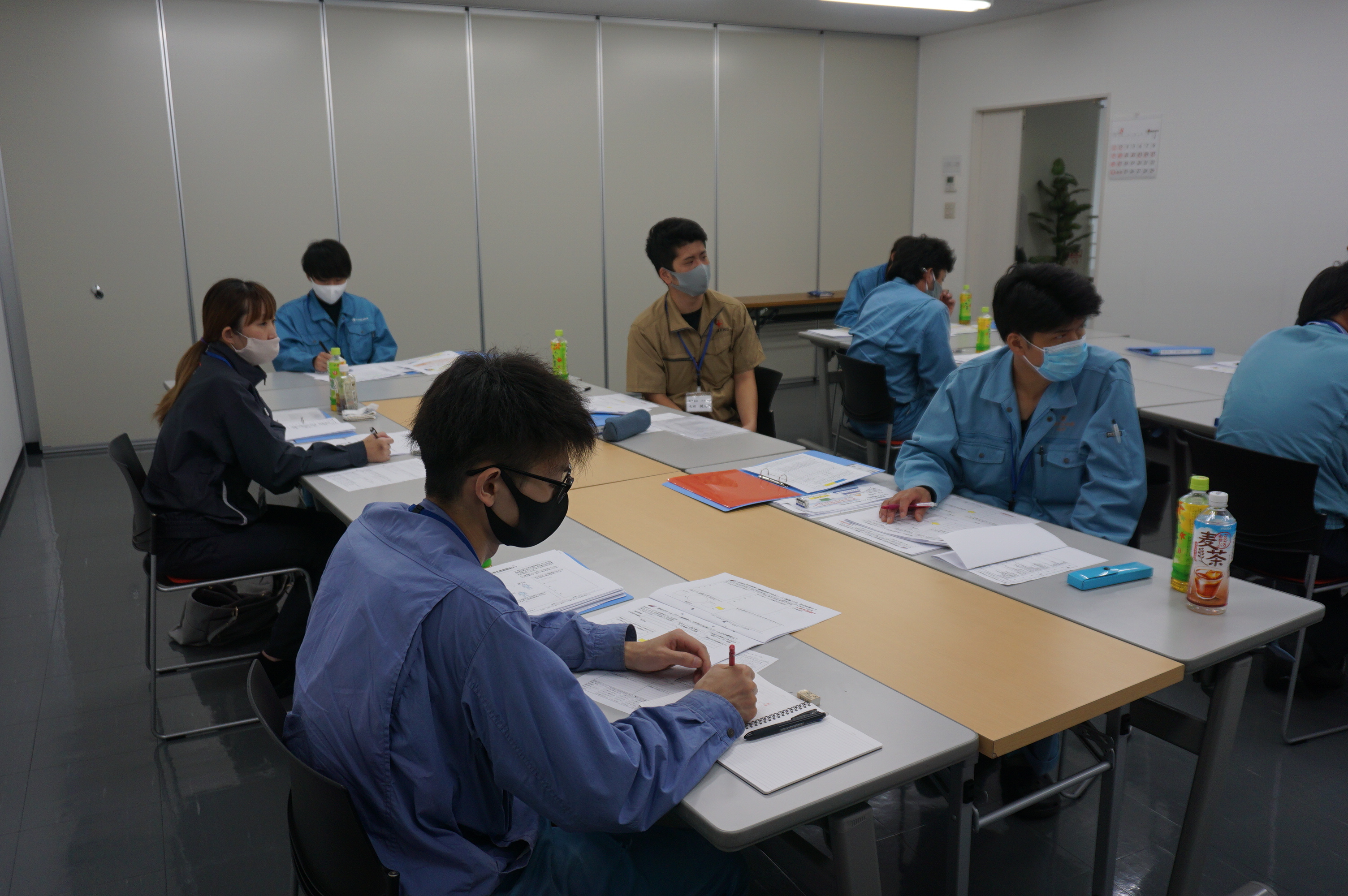 リーダー能力強化セミナーが開催されました