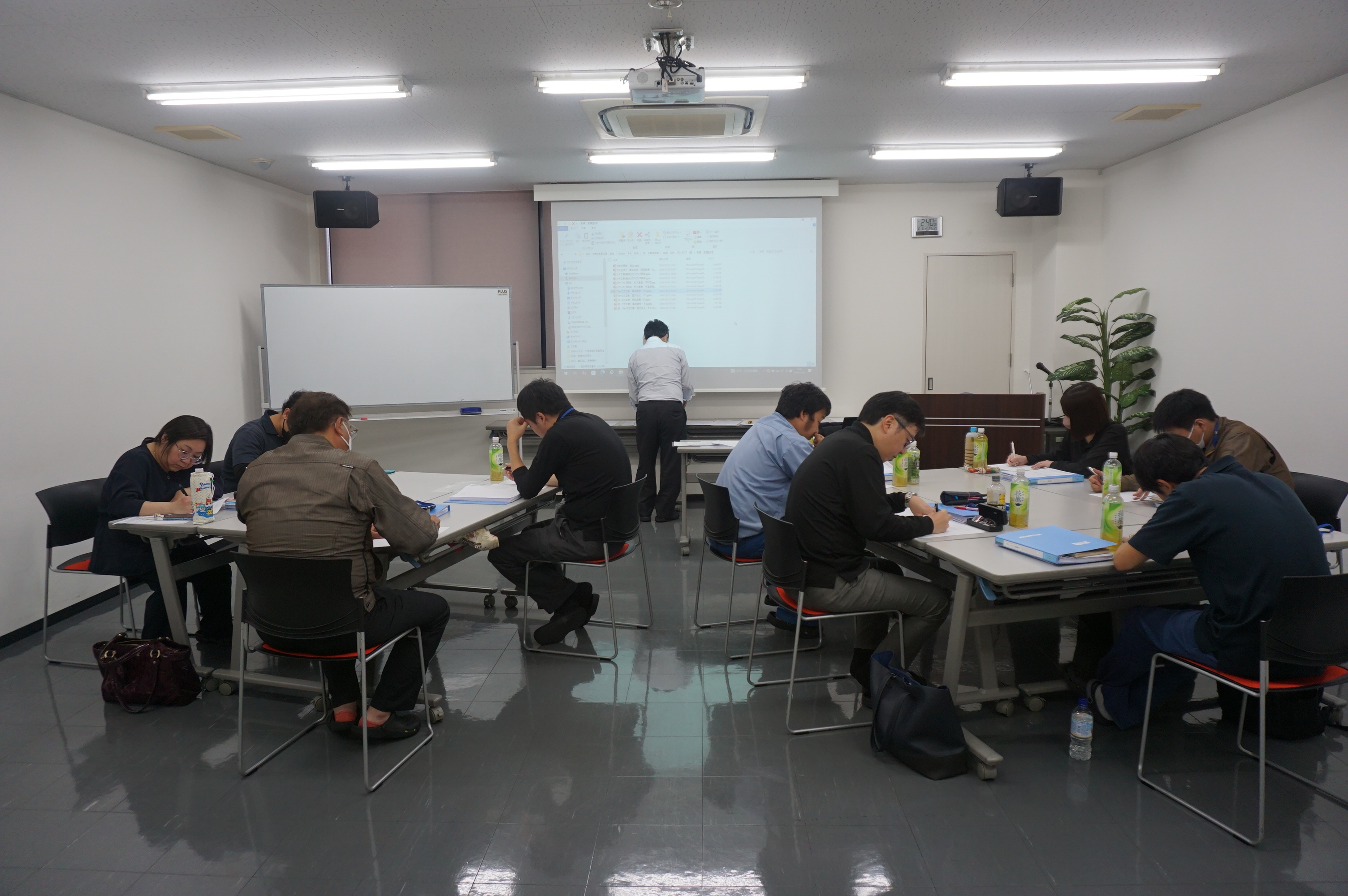 パワーアップ研修会のフォロー研修２日目を実施致しました