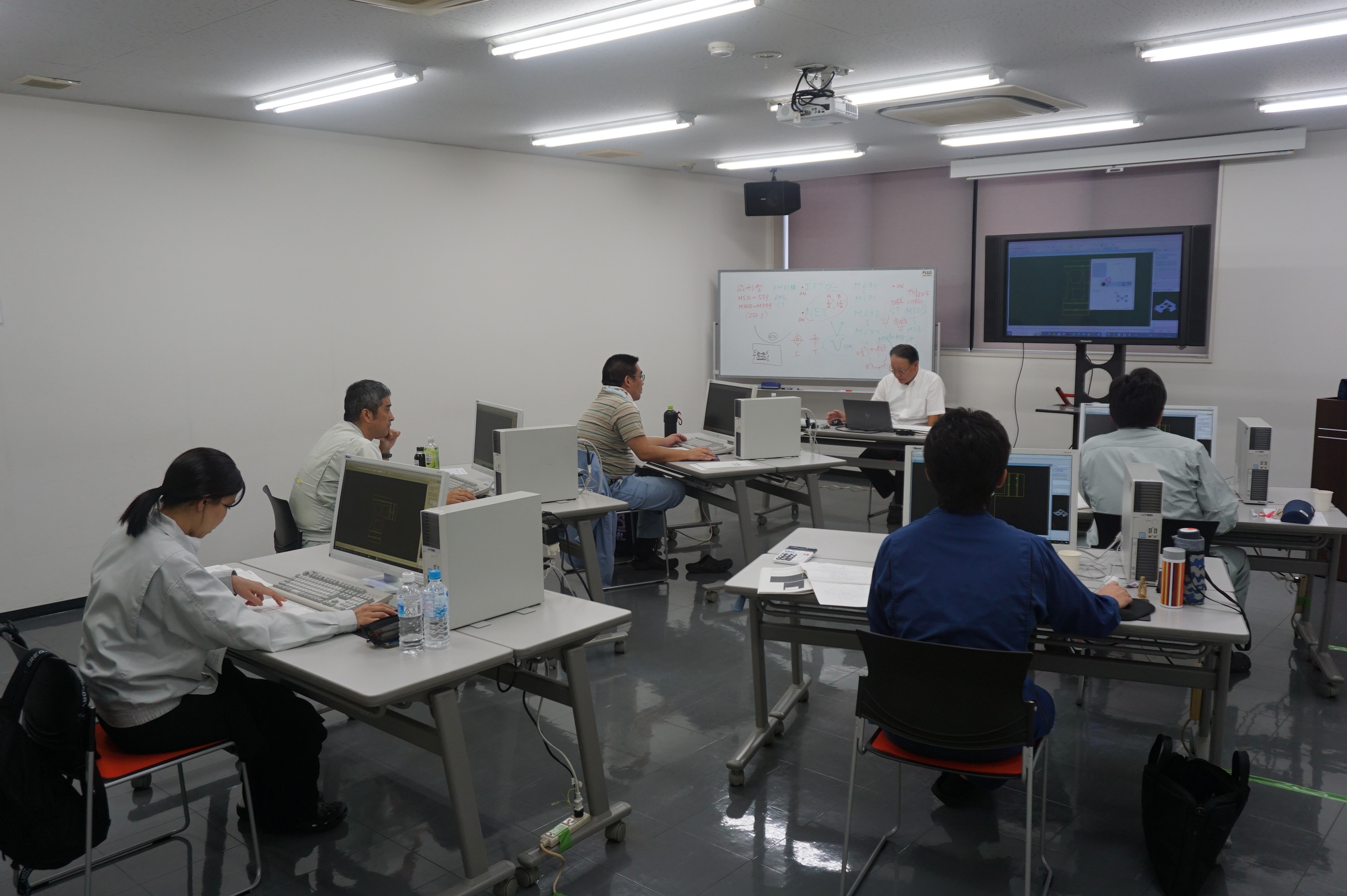 AP100初級研修会を実施致しました