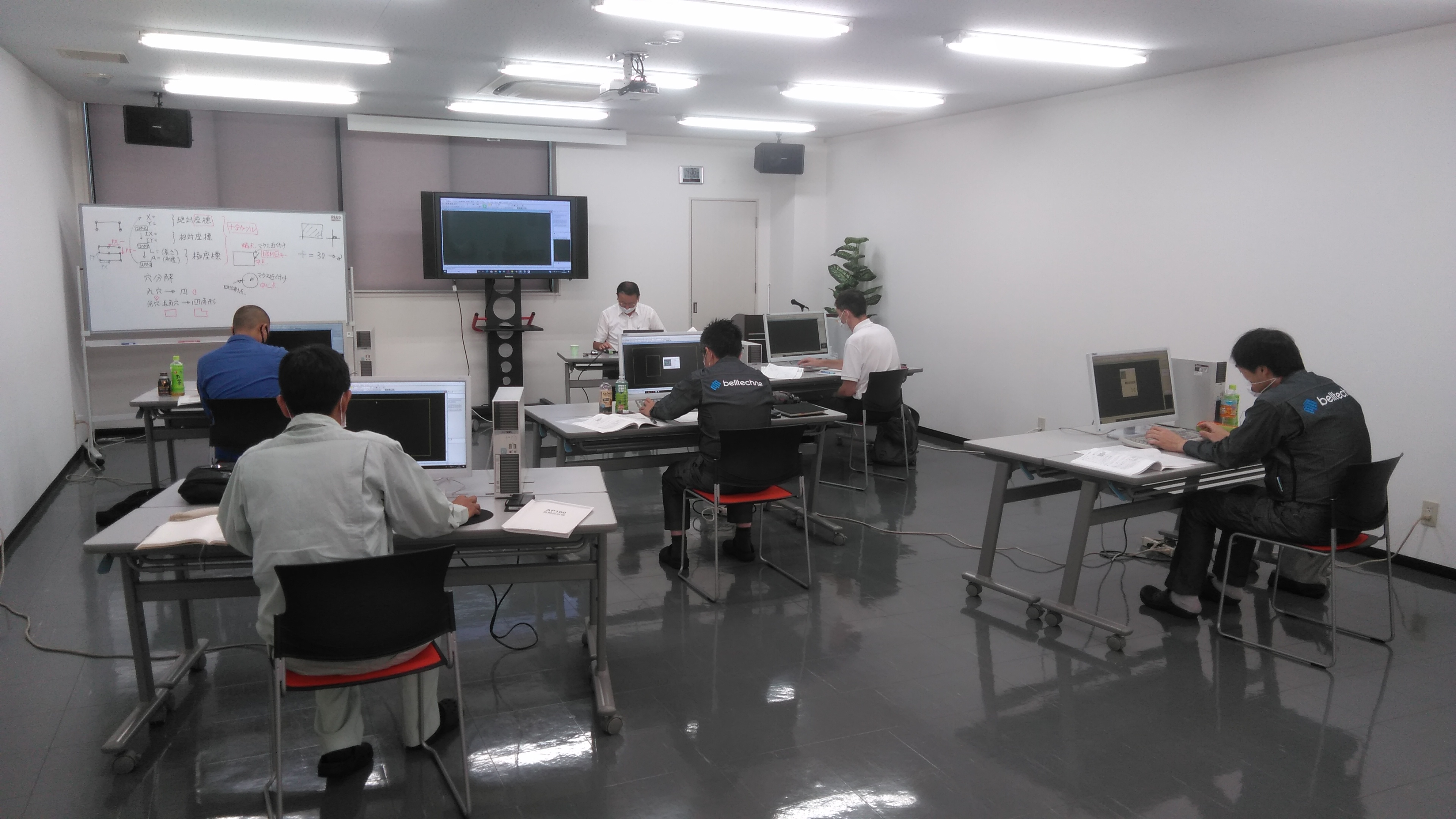 AP100初級セミナーが開催されました