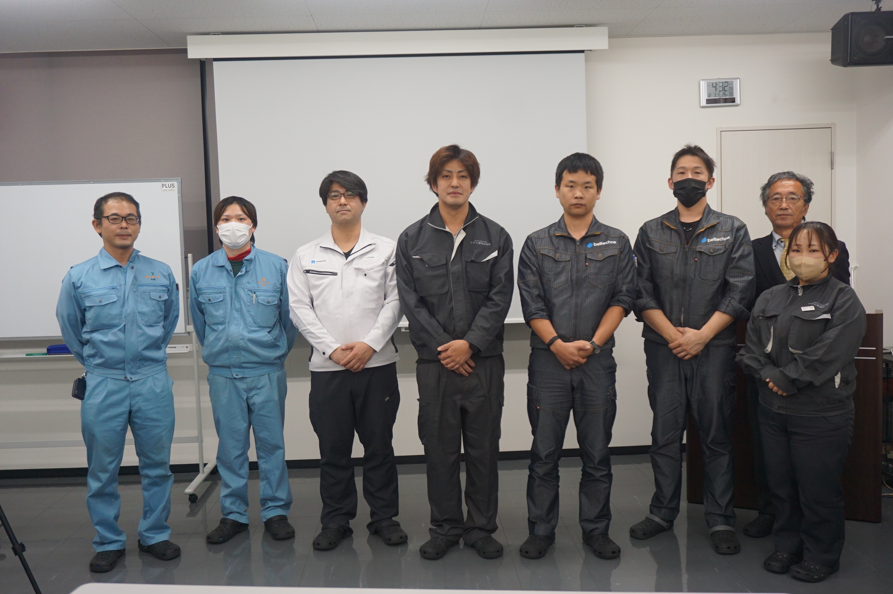 令和６年度　問題解決（不良削減）実践訓練研修会の成果発表会を実施致しました