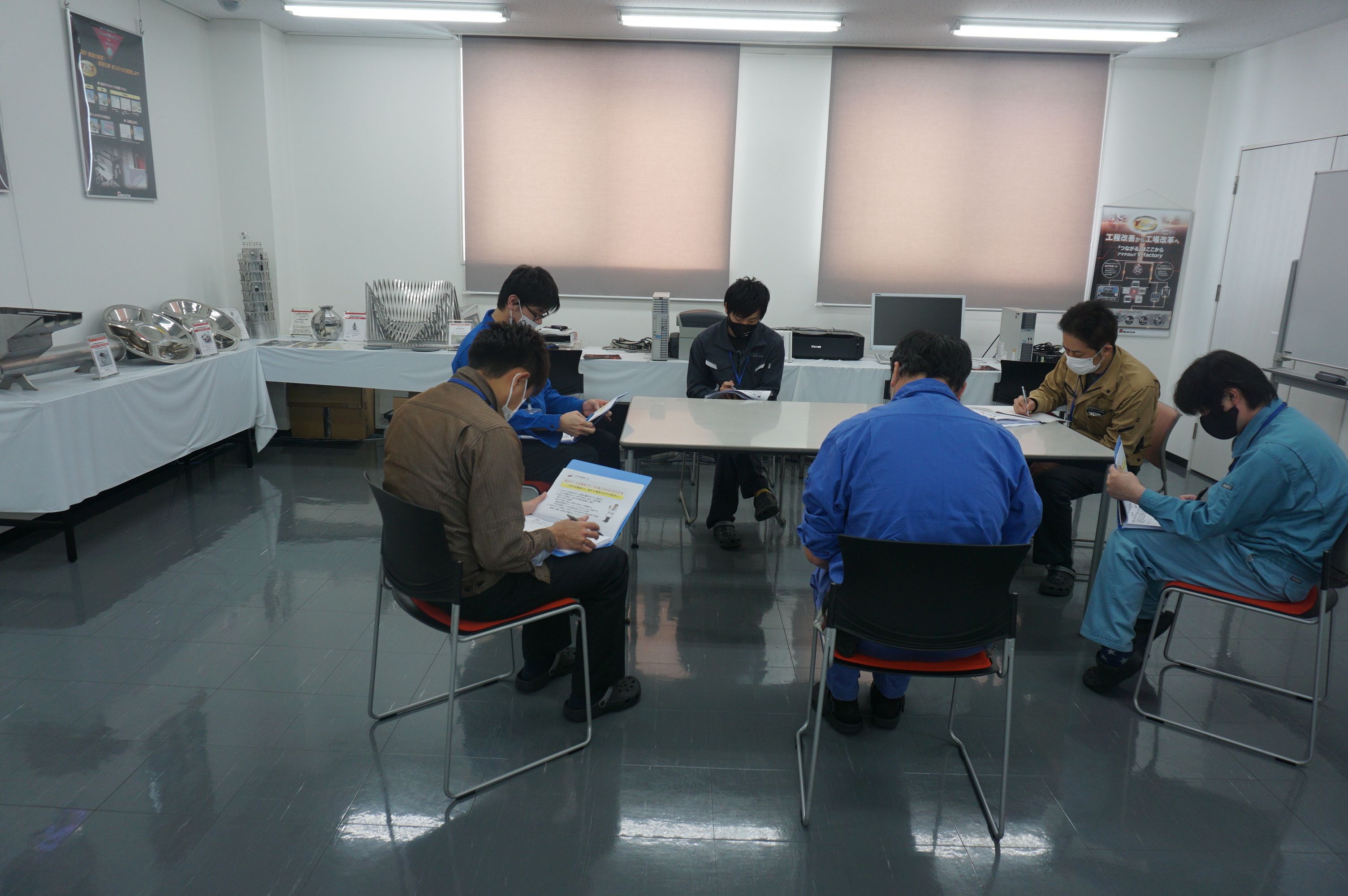 パワーアップ研修会が開催されました。