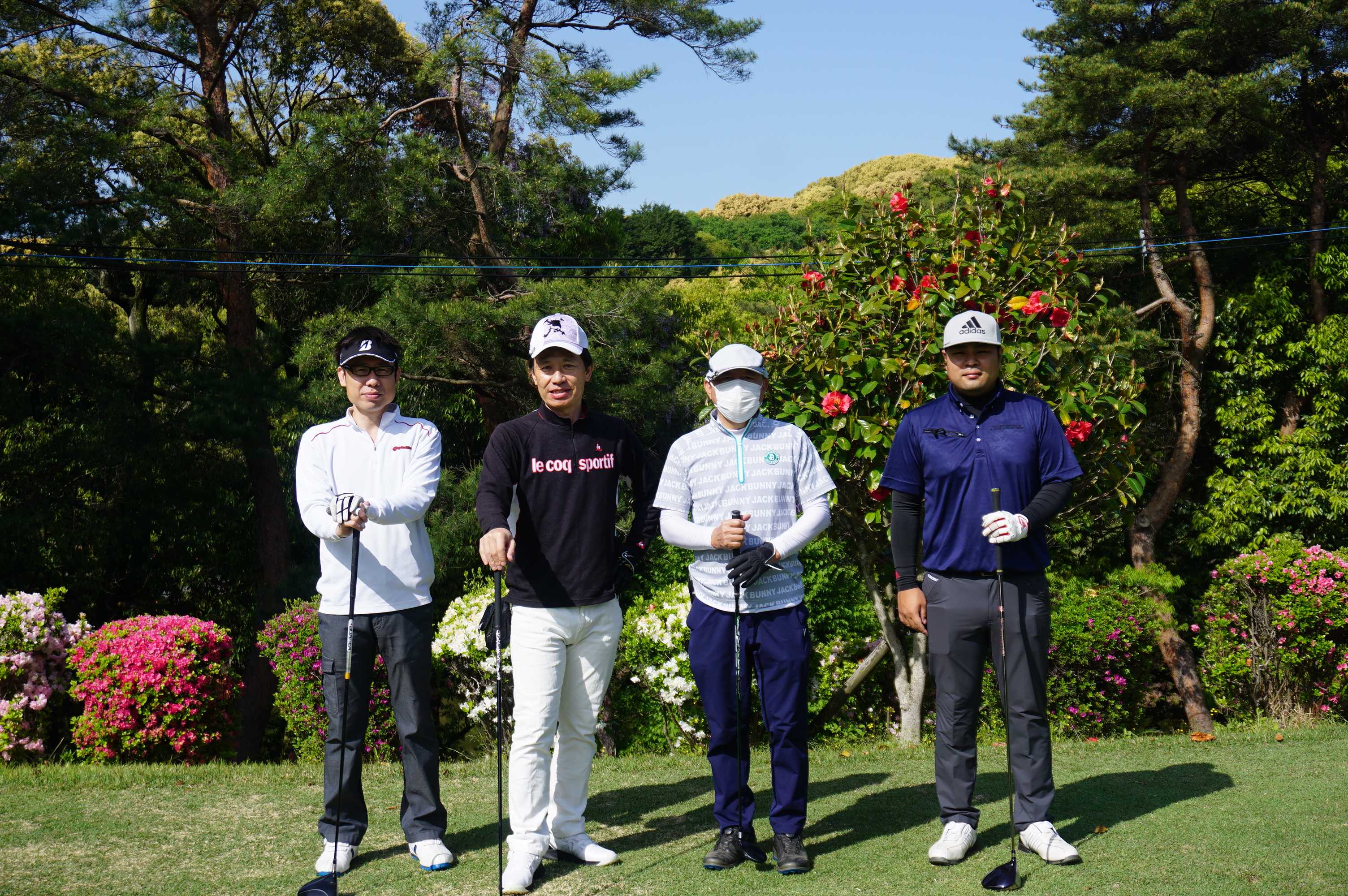 ３組目