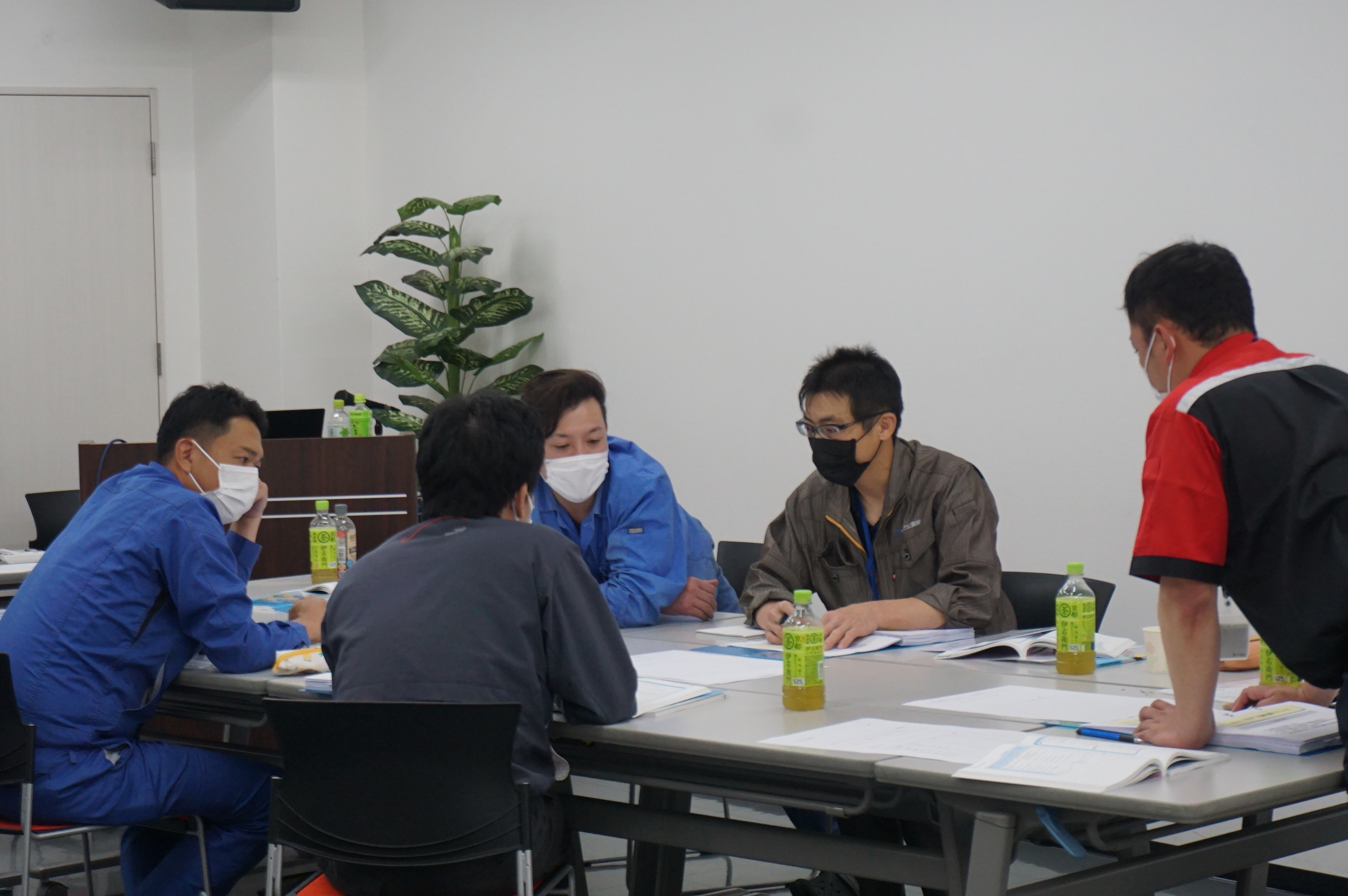 「職長（製造業）・安全衛生責任者教育」が実施されました。